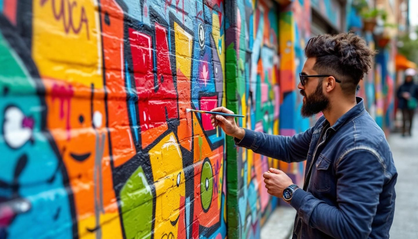 Comment choisir un artiste pour transformer vos espaces avec du graffiti ?